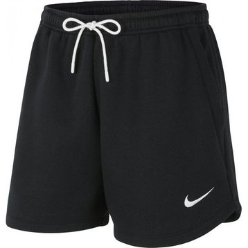 Nike CW6963-010 Team Park 20 Siyah Kadın Şort