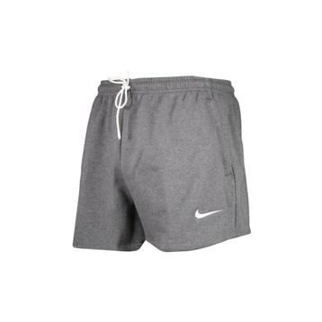 Nike CW6963-071 Team Park 20 Gri Kadın Şort
