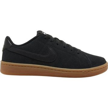 Nike CZ0218-001 Siyah Court Royale 2 Suede Spor Ayakkabı