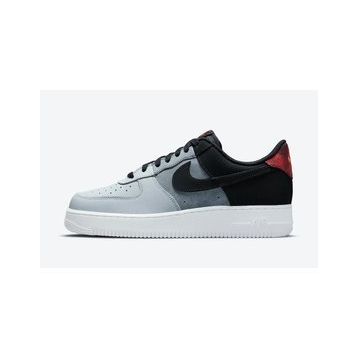 Nike CZ0337-001 Siyah-Gri Air Force Unisex Spor Ayakkabı