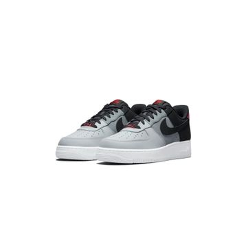 Nike CZ0337-001 Siyah-Gri Air Force Unisex Spor Ayakkabı