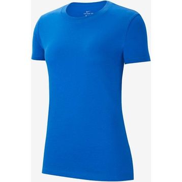Nike CZ0903-463 Mavi Kadın T-shirt