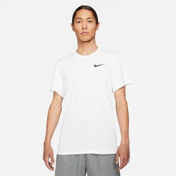 Nike Cz1219-100M Df Superset Top Ss Beyaz Erkek T-Shirt