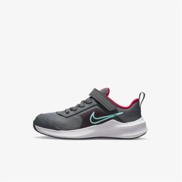 Nike CZ3959-007 Gri Çocuk Downshifter 11 (Psv) Spor Ayakkabı