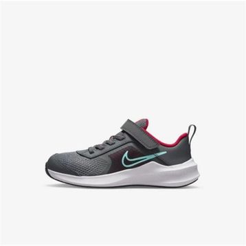Nike CZ3959-007 Gri Çocuk Downshifter 11 (Psv) Spor Ayakkabı