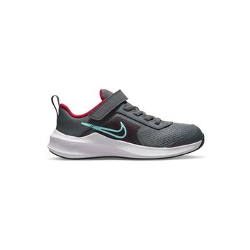 Nike CZ3959-007 Gri Çocuk Downshifter 11 (Psv) Spor Ayakkabı