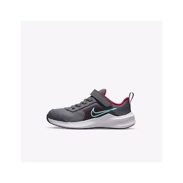 Nike CZ3959-007 Gri Çocuk Downshifter 11 (Psv) Spor Ayakkabı