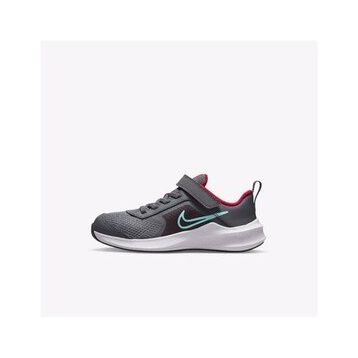 Nike CZ3959-007 Gri Çocuk Downshifter 11 (Psv) Spor Ayakkabı
