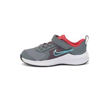 Nike CZ3959-007 Gri Çocuk Downshifter 11 (Psv) Spor Ayakkabı
