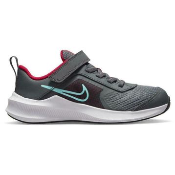 Nike CZ3959-007 Gri Çocuk Downshifter 11 (Psv) Spor Ayakkabı