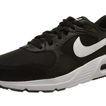Nike CZ5358-002 Air Max SC Siyah Kadın Spor Ayakkabı