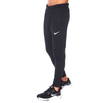 Nike CZ6379-010 Erkek M Nk Df Pnt Taper Fl Erkek Siyah Antrenman Eşofman Altı