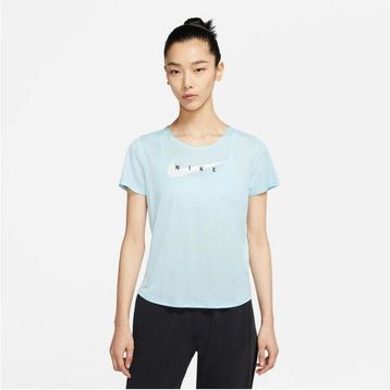 Nike CZ9278-474 Mavi Kadın T-Shirt