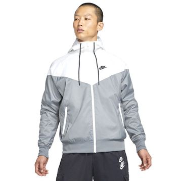 Nike DA0001-084 Siyah Essentials Windrunner Outdoor Erkek Mont