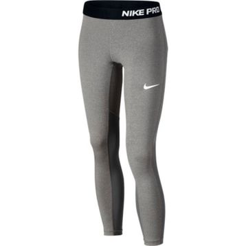 Nike DA1028-010 Pro Siyah Günlük Stil Çocuk Tayt