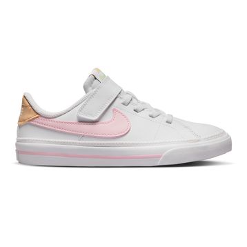Nike DA5381-115 Court Legacy Psv Beyaz Çocuk Sneaker Ayakkabı