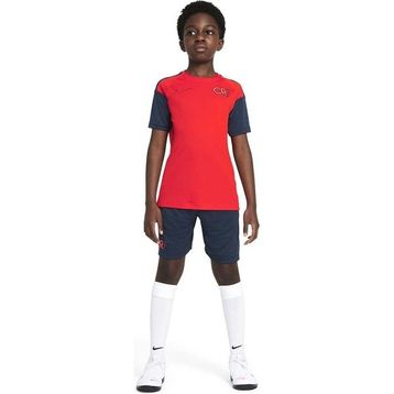 Nike DA5595-673 Cr7 Y Nk Df Top Ss Kırmızı Unisex Tişört