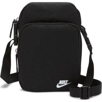 Nike DB0456-010 Heritage Crossbody Unisex Bel Çantası Siyah