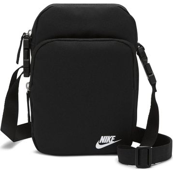 Nike DB0456-010 Heritage Crossbody Unisex Bel Çantası Siyah