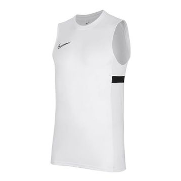 Nike DB4379-100 Beyaz Çocuk Tank Top Dri-fit Academy Atlet