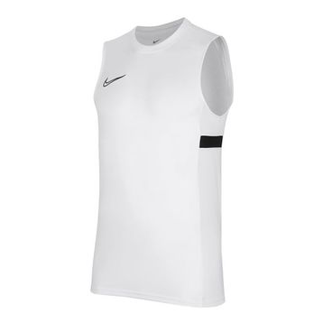 Nike DB4379-100 Beyaz Çocuk Tank Top Dri-fit Academy Atlet