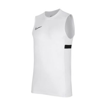 Nike DB4379-100 Beyaz Çocuk Tank Top Dri-fit Academy Atlet