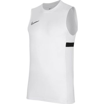 Nike DB4379-100 Beyaz Çocuk Tank Top Dri-fit Academy Atlet