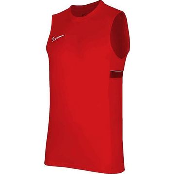 Nike DB4379-657 Kırmızı Tank Top Dri-Fit Academy Çocuk Atlet