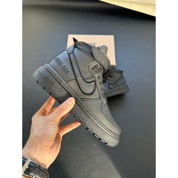 Nike DC3584-001 Air Force 1 Gore-Tex Boot Sneaker Erkek Ayakkabı