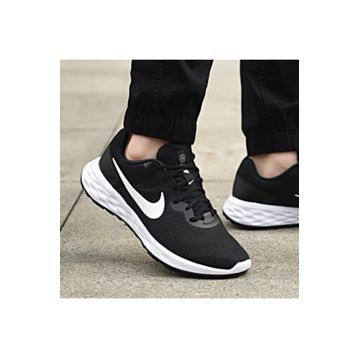 Nike DC3728-003 Revolution 6 NN Siyah Erkek Koşu Ayakkabısı
