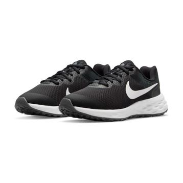 Nike DC3728-003 Revolution 6 NN Siyah Erkek Koşu Ayakkabısı