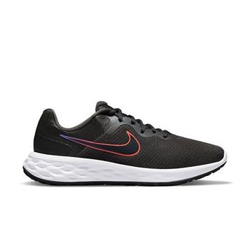 Nike DC3728-008 Revolution 6 NN Erkek Siyah Koşu Ayakkabısı