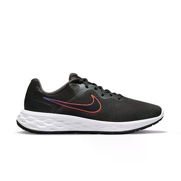 Nike DC3728-008 Revolution 6 NN Erkek Siyah Koşu Ayakkabısı