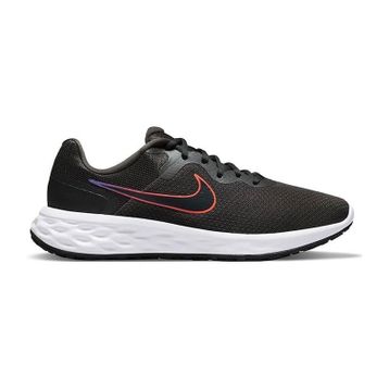 Nike DC3728-008 Revolution 6 NN Erkek Siyah Koşu Ayakkabısı