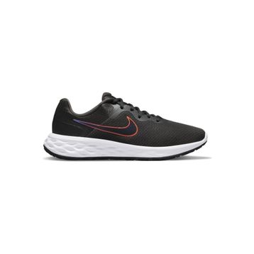Nike DC3728-008 Revolution 6 NN Erkek Siyah Koşu Ayakkabısı