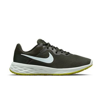 Nike DC3728 300 Revolution 6 NN Yeşil Erkek Koşu Ayakkabısı