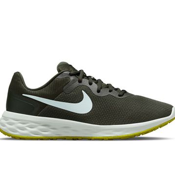 Nike DC3728 300 Revolution 6 NN Yeşil Erkek Koşu Ayakkabısı