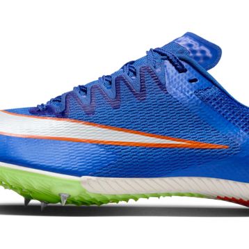 Nike DC8753-401 Zoom Rival Sprint Mavi Unisex Koşu Ayakkabısı