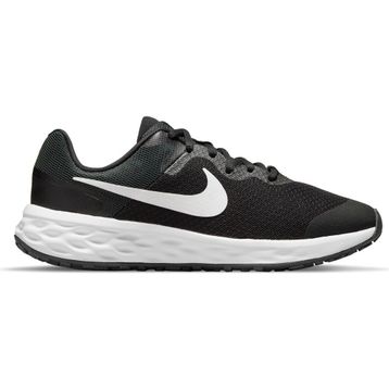 Nike DD1096-001 Revolution 6 Siyah Kadın Yürüyüş Koşu Ayakkabı
