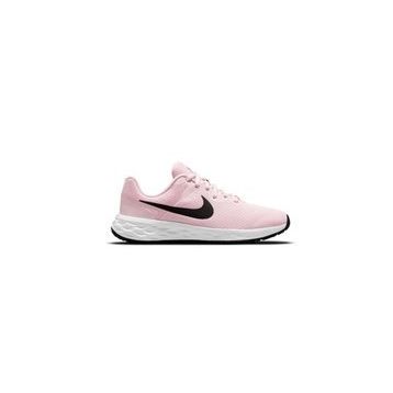 Nike DD1096-001 Revolution 6 Siyah Kadın Yürüyüş Koşu Ayakkabı