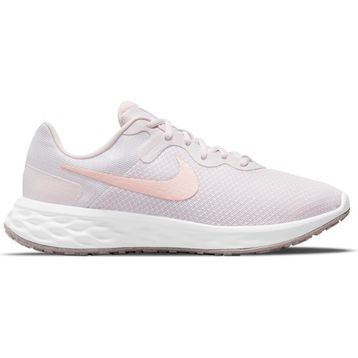 Nike DD1096-001 Revolution 6 Siyah Kadın Yürüyüş Koşu Ayakkabı