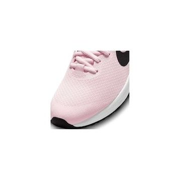 Nike DD1096-001 Revolution 6 Siyah Kadın Yürüyüş Koşu Ayakkabı