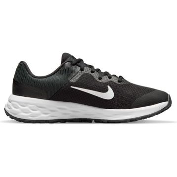 Nike DD1096-003 Revolution 6 Siyah Kadın Yürüyüş Koşu Ayakkabı