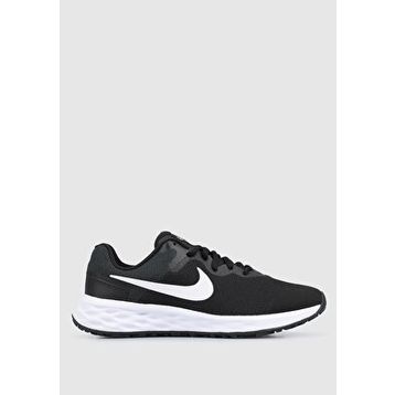 Nike DD1096-003 Revolution 6 Siyah Kadın Yürüyüş Koşu Ayakkabı