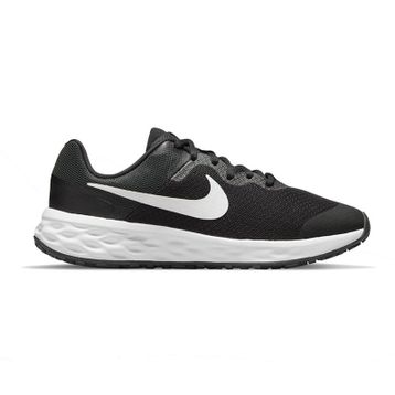 Nike DD1096-003 Revolution 6 Siyah Kadın Yürüyüş Koşu Ayakkabı