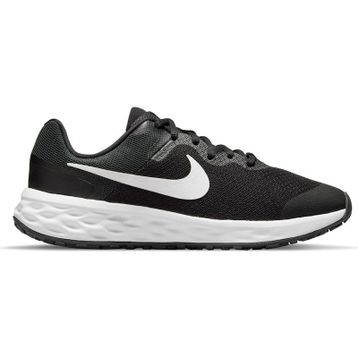 Nike DD1096-003 Revolution 6 Siyah Kadın Yürüyüş Koşu Ayakkabı