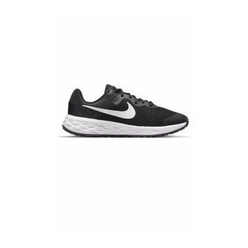 Nike DD1096-003 Revolution 6 Siyah Kadın Yürüyüş Koşu Ayakkabı