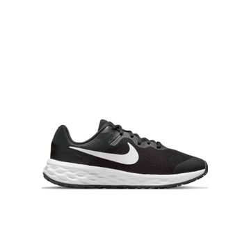Nike DD1096-003 Revolution 6 Siyah Kadın Yürüyüş Koşu Ayakkabı