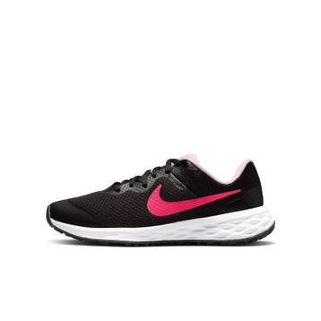 Nike Dd1096-007 Revolutıon 6 Siyah Koşu Ve Yürüyüş Kadın Ayakkabısı