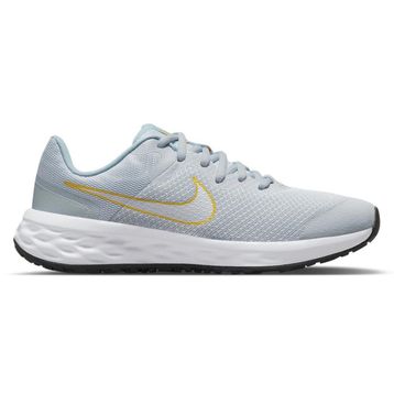 Nike DD1096-409 Gri Revolution 6 Kadın Spor Ayakkabı